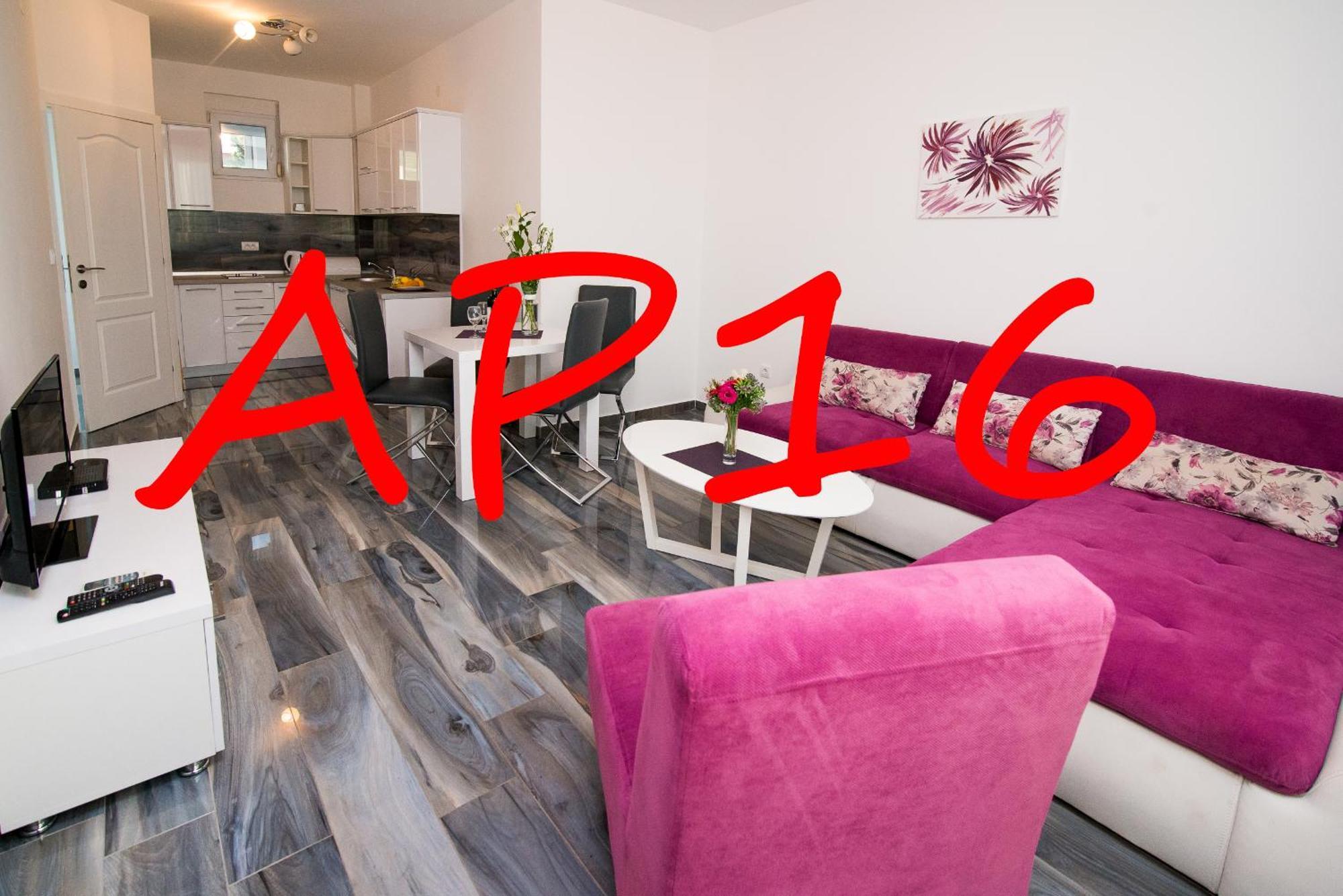 Apartments Limunada ウトイェハ 部屋 写真