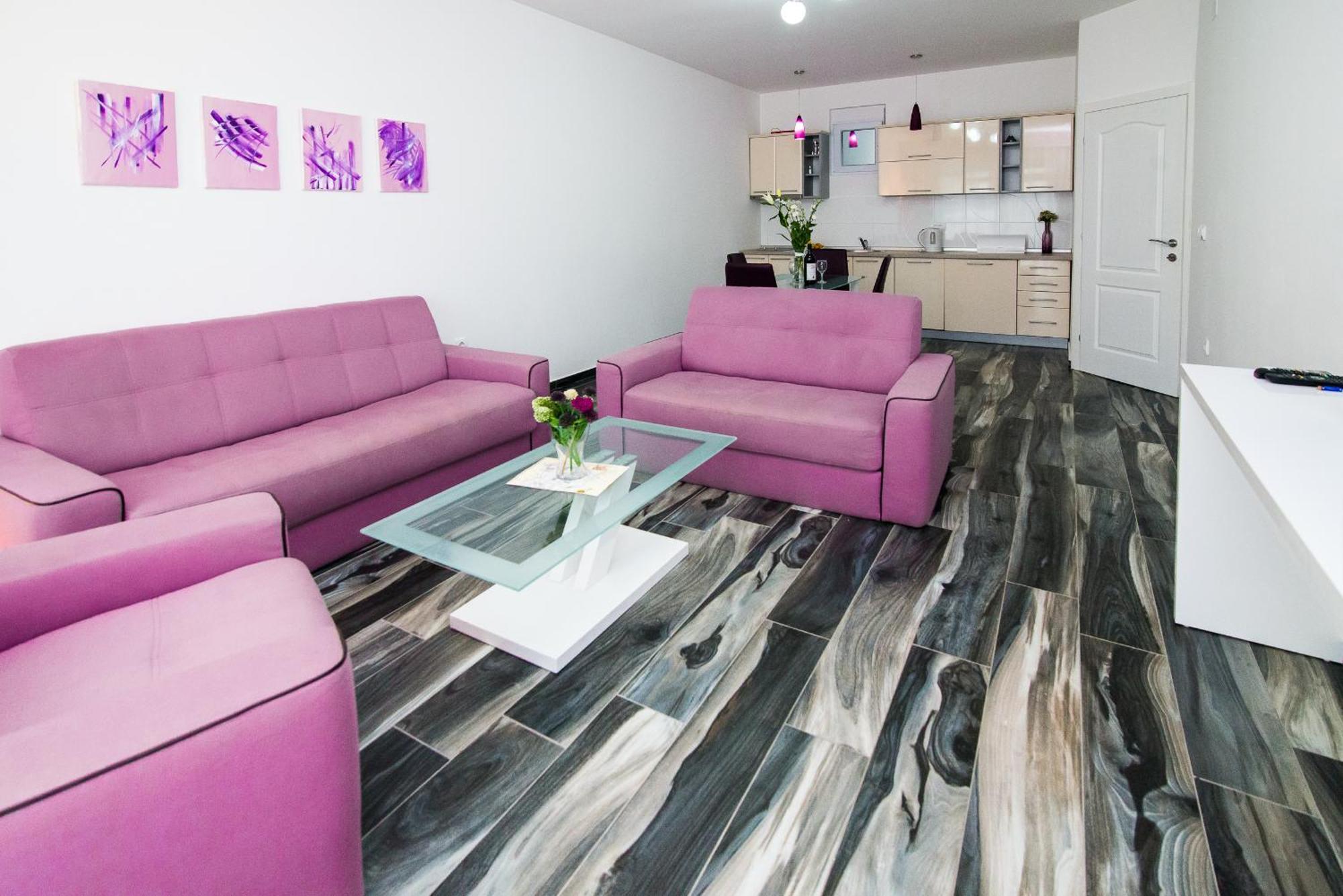 Apartments Limunada ウトイェハ 部屋 写真