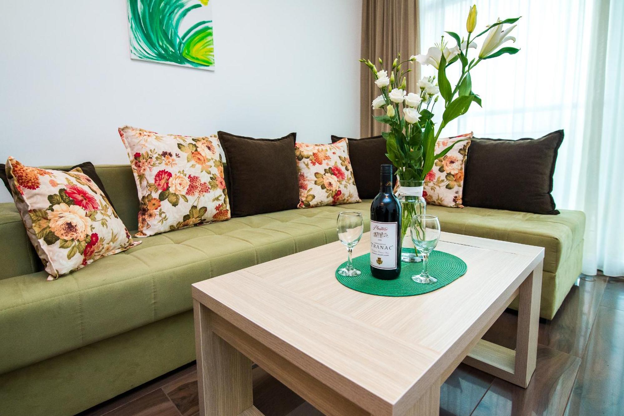 Apartments Limunada ウトイェハ 部屋 写真